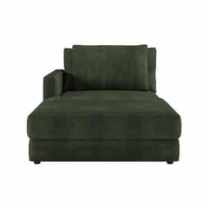 Reno Chaise Longue Avanna Hunter Left