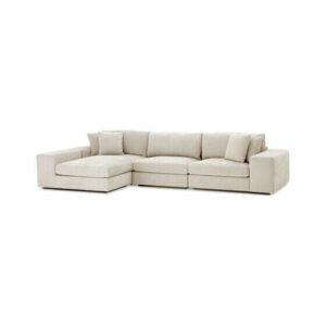 Sofa Vista Grande Lounge Clarck Sand