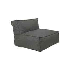 Cozy Louge Sofa sofamodul - Mørk grå